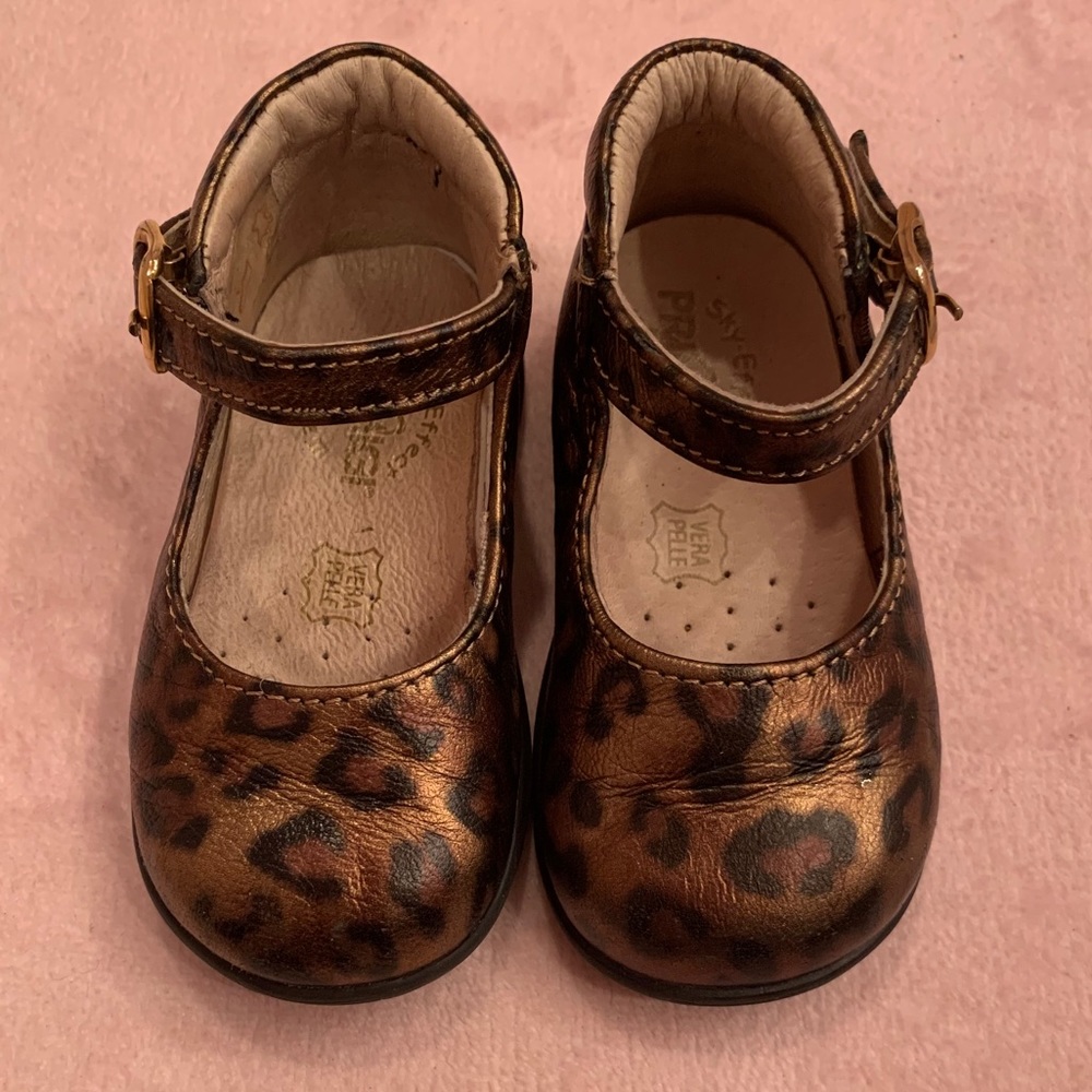 Baby Girl Primigi Shoes